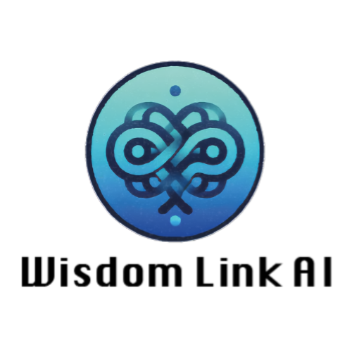 WisdomLink AI Logo